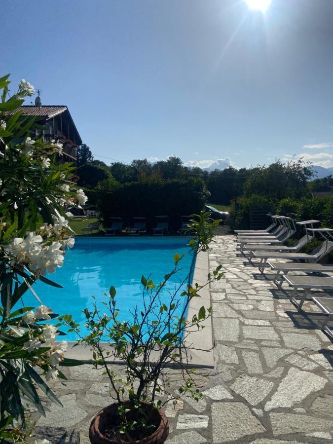 Casa Camilla Villa Colico Exteriör bild